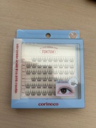 Coringco Toktok  免膠眼睫毛 pure