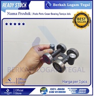 Roda pintu geser bearing Tamiya Jalu