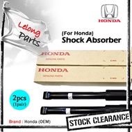 (Lelong Price~) Honda 2pcs Absorber Shock SDA SEL TMO SL4