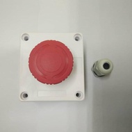 Emergency Push Stop Button FREE PG11