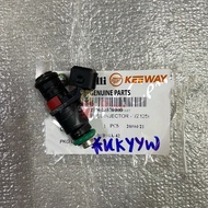 (100% ORIGINAL) BENELLI VZ125i FUEL INJECTOR ASSY // 289023570000 INJECTER MINYAK VZ125 i VZ 125 VZ-