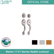 Nelon H1711 Series Handle Lockset