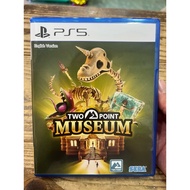 Ps5 Disc (Second Hand)Two Point Museum
