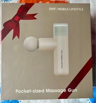 ITFIT - pocket size massage gun
