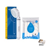 Atojet Shower Head Triple Filter Clean Water Healthy Skin