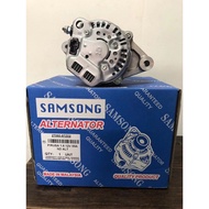 SAMSONG PERODUA RUSA 1.6 12V 55A ALTERNATOR