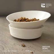 【請用膳】 雙道防蟻寵物碗 | 單碗