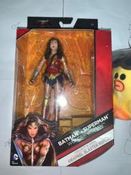 MATTEL DC MULTIVERSE BvS WONDER WOMAN 美泰兒 DC宇宙 蝙蝠俠對超人 神力女超人