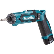 MAKITA 7.2V 2X1.0AH LI-ION 5MM (3/16") DRIVER DRILL, DF012DSE