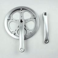 52T Chainring Basikal Chainring Crankset Chainring Flywheel Single Chainring Basikal Jalan Basikal G