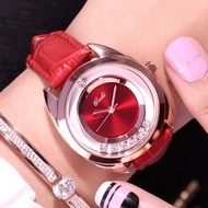 Luxury Women Watch  Rose Gold Pink Loverly Stylish Rhinestone Ladies Wrist Watch Wateproof Fashion Casual Female Clock Gift