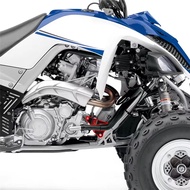 A55E-ATV Engine Bracket Guard ATV Engine Bracket Guard For Yamaha Raptor 700 Engine Bracket Protecto