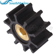 Boat 9200-0023-P 92000023P 0257-0465 02570465 23-6883 9200-0023 Flexible Nitrile Impeller for Jabsco