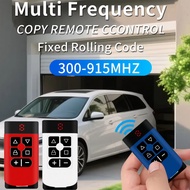 Multi-frequency Universal Garage Control Door Remote Controller 300-915mhz Gate Control 433mhz 315 3