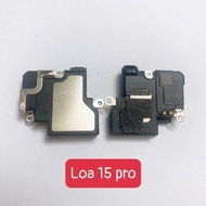 Speaker, internal speaker for iphone 15 pro, ear speaker ip 15 pro