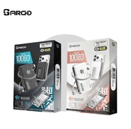 (全新行貨旺角門市) Argo SSB10 Qi2.2 35w 固態電池行動電源 10000mAh (CCC + QR Code)