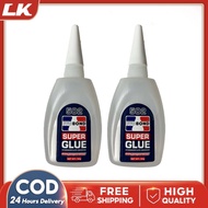 Evo Bond Super Glue 502 Per Piece 50G Cyanoacrylate Evobond Adhesive Glue DIY Crafts Fast Bonding