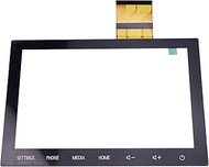 YQABLE Radio 8'' Touch Screen 8740A098 8740A103 Compatible for 2020 21 Mitsubishi Outlander MK3 SAT 