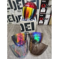 VISOR HELMET CJ1 JF2 & JF3 J-STREAM (COP)
