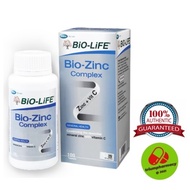 Bio-Life Bio-Zinc Complex 100's