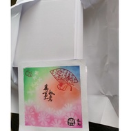 Fion A6/Square Card/Small Card-Drawing Paper/Drawing Paper 140lbs-Art Paper/Art Paper-Suitable For P