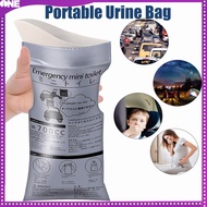 FJONE 700ML Portable Car Urine Bag Mini Toilet Urine Bag Disposable Urine Bags Outdoor Camping Emerg