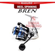 Maguro Bren Mega Gear 800. Spinning Reel