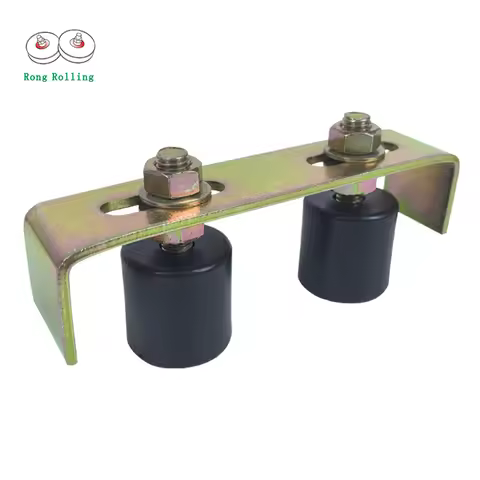 1pcs sliding gate guide roller wheel, sliding gate wheel rollers, upper sliding gate guide rollers, 