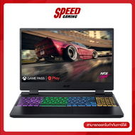 NOTEBOOK (โน้ตบุ๊ค) ACER NITRO 5 AN515-46-R1QY (OBSIDIAN BLACK) By Speed Gaming