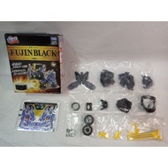 Takara Tomy Bdaman BOT-09 Fujin Black Bottleman