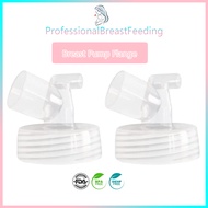 Wide Mouth Base Connector for spectra - Replacement Pump Parts - Compatible with Spectra S1 S2 Pumps