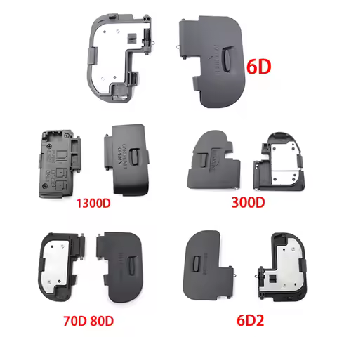 70D 80D Door New Battery Cover Battery Cover Accessories For Canon Cover Camera Repair Part