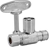 Legend Valve 114-706NLK 1/2 F1960x3/8 OD T596 NL W/Key Model T-596LSNL F1960 x OD