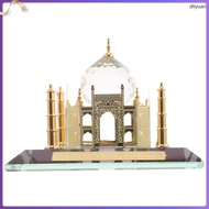 Decors Ancient Building Figurine Architecture Model Architectural Ornaments  dliyuan
