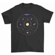 COLDPLAY T-shirt - Coldplay Fans T-shirt