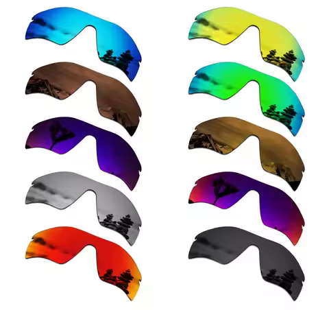 Dropshipping SmartVLT Replacement Lenses Polarized for Oakley Radar Path Sunglasses - Multiple Piece
