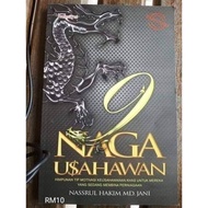 9 Naga usahawan. himpunan tip motivasi keusahawanan.