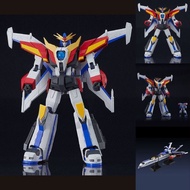 【熱賣再販】 THE合體 雷霆達鋼號 《勇者傳說》 (2024年6月再販版本) THE GATTAI Da-Garn X (2024 June Resale ver.) THE合体 ダ・ガーンX Th