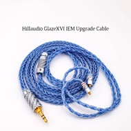 Hillaudio GlazeXVI Premium IEM Upgrade Cable