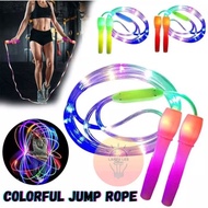 Jump ROPE SKIPPING LED JUMP ROPE Kids Toys Sports Light SKIPING