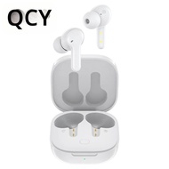 QCY | QCY T13 หูฟังบลูทูธ V5.1 ไร้สาย TWS หูฟัง Touch Control หูฟัง 4 ไมโครโฟน ENC HD ชุดหูฟังปรับแต