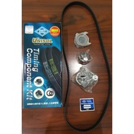 TOYOTA CALDINA 2.0 TURBO, CELICA 2.0 ST202 (1997-)3SGTE,MR2, RAV4,timing belt kit set, Japan,100,000