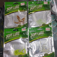 hinomiya soft lure 3.7cm