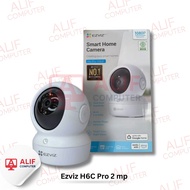 CS-H6C 2-8Mp Indoor Wireless CCTV Camera with Good Photo Quality