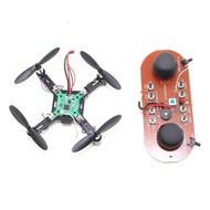 Adaptation diy Complete Drone Accessories Set Flight Control Module x diy Four-axis Drone Assembly P