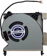 Replacement New CPU Cooling Fan for HP EliteDesk 400 G6 800 G6 TPN-Q072 Series PN:M85699-001 MG75091