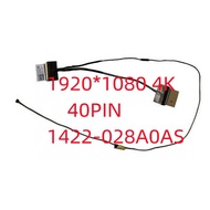 Suitable for Asus X555LN VM590L FL5800L/U High Score 4K Screen Cable Screen Cable 1422-028A0AS