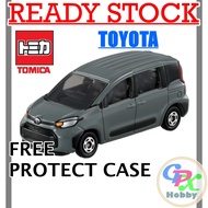 Tomica TOYOTA SIENTA (1st Special Edition) 16 Takara Tomy