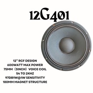 SPL Audio Speaker 12 inch 12G401 184PRZ4 perkakas