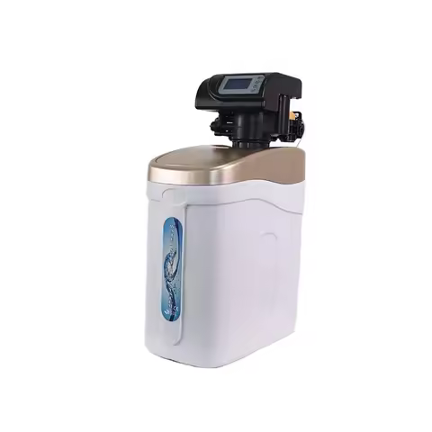 New High Technology Automatic Regeneration Home Use 0.5 Ton Water Softener System with Ion Exchange 